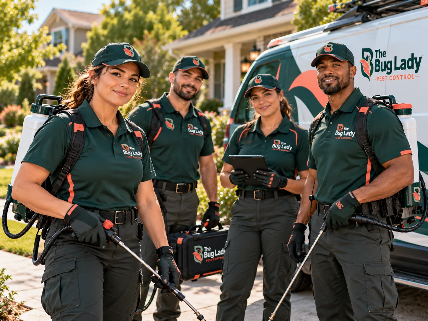 Pest Control in Oak Ridge, LA near me