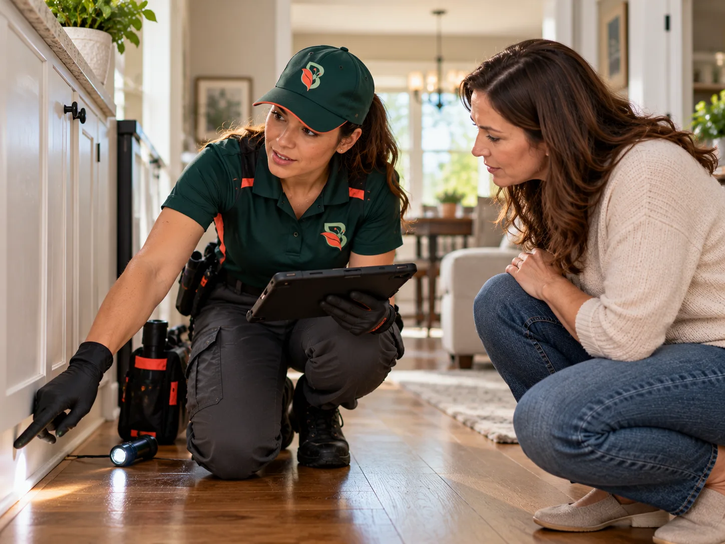 Pest Control Oak Ridge, LA FAQs